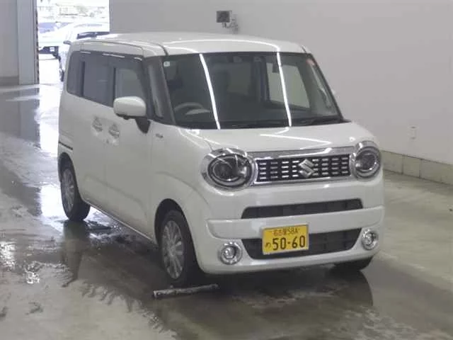 Suzuki Wagon R Smile MX91S 2022